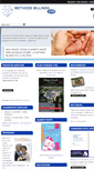 Mobile Screenshot of methode-billings.com
